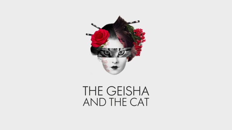 The Geisha and the Cat
