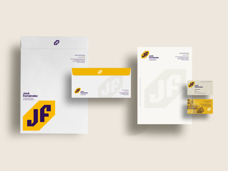 Construcciones José Fernández